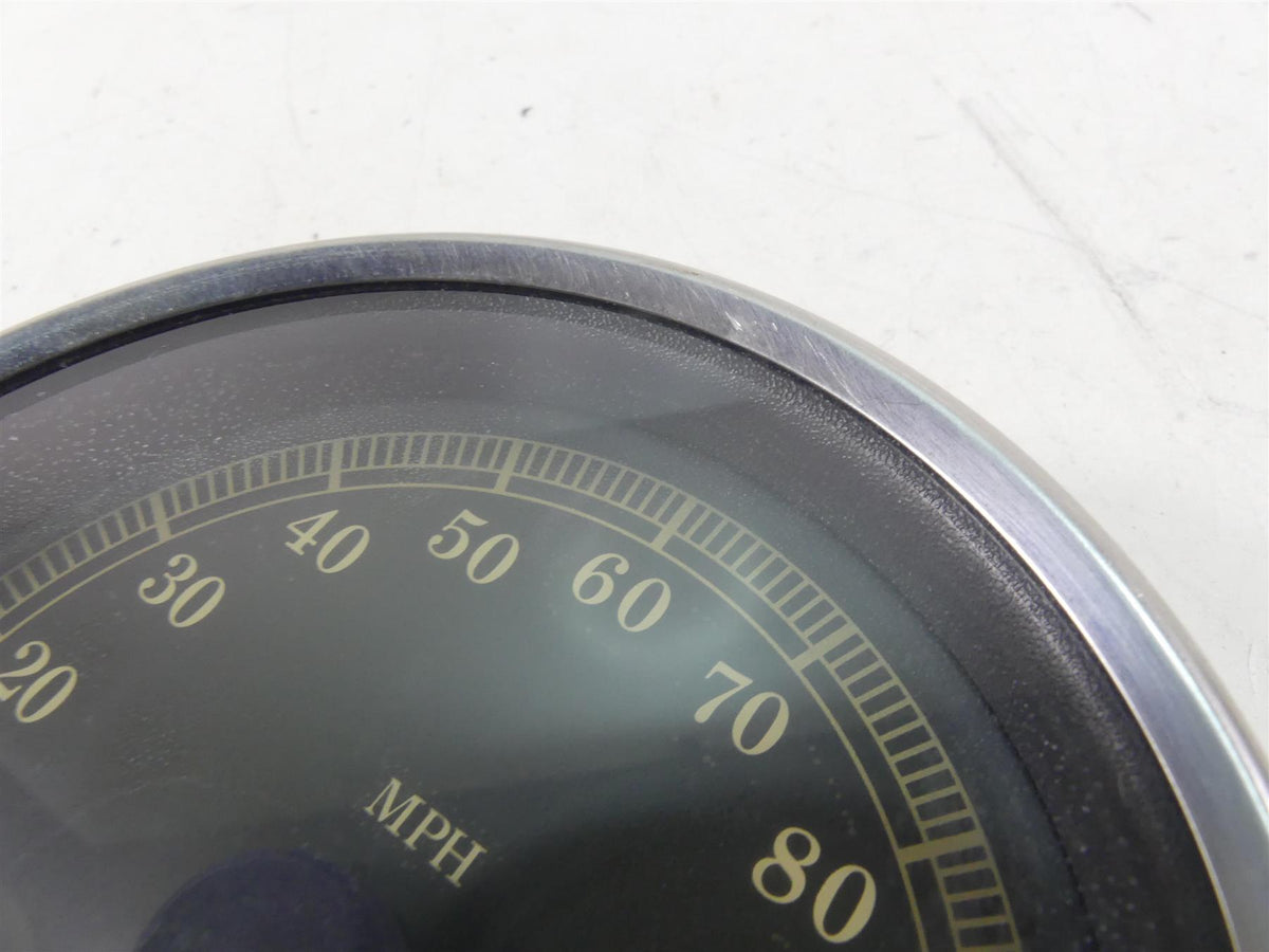 2004 Harley FXDWGI Dyna Wide Glide Speedometer Speedo Instrument - 37K 67410-04 {{ shop.shopifyCountryName }} - Mototech271