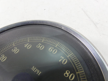 2004 Harley FXDWGI Dyna Wide Glide Speedometer Speedo Instrument - 37K 67410-04 {{ shop.shopifyCountryName }} - Mototech271