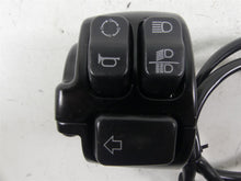 Load image into Gallery viewer, 2018 Harley Softail FXBB Street Bob Left Hand Lights Control Switch 71500292 | Mototech271
