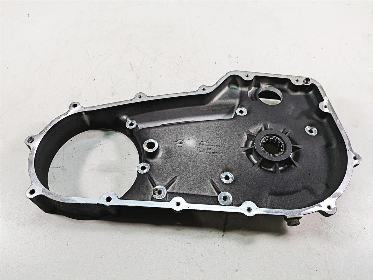 2013 Harley Softail FLSTFB Fat Boy Lo Inner Primary Drive Clutch Cover 60681-06B {{ shop.shopifyCountryName }} - Mototech271