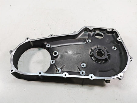 2013 Harley Softail FLSTFB Fat Boy Lo Inner Primary Drive Clutch Cover 60681-06B {{ shop.shopifyCountryName }} - Mototech271