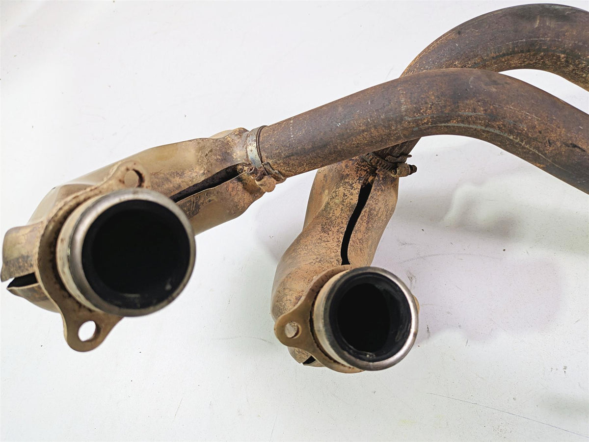 2023 Honda Talon SXS1000 S2R Stock Exhaust Pipe Header Manifold 18320-HL6-A00 {{ shop.shopifyCountryName }} - Mototech271