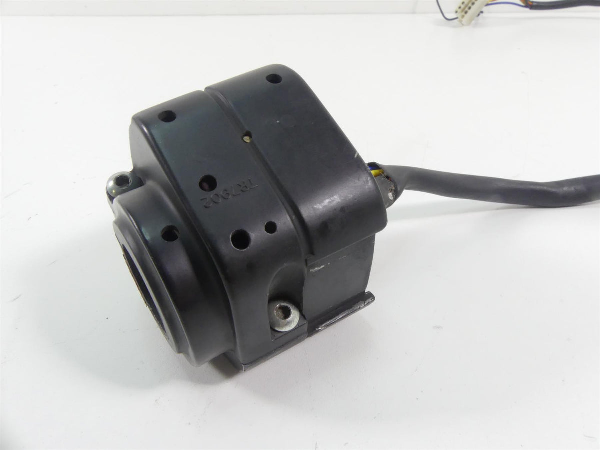 1993 Harley FXSTS Softail Springer Left Blinker Control Switch - Read 70218-87A {{ shop.shopifyCountryName }} - Mototech271