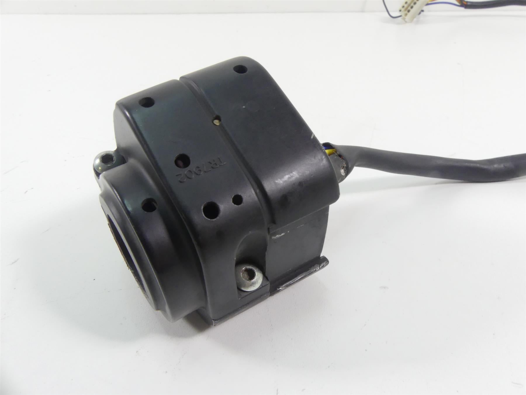 1993 Harley FXSTS Softail Springer Left Blinker Control Switch - Read 70218-87A {{ shop.shopifyCountryName }} - Mototech271