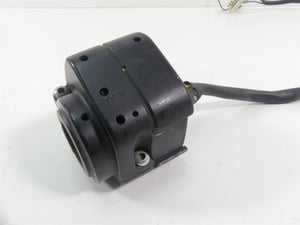 1993 Harley FXSTS Softail Springer Left Blinker Control Switch - Read 70218-87A | Mototech271