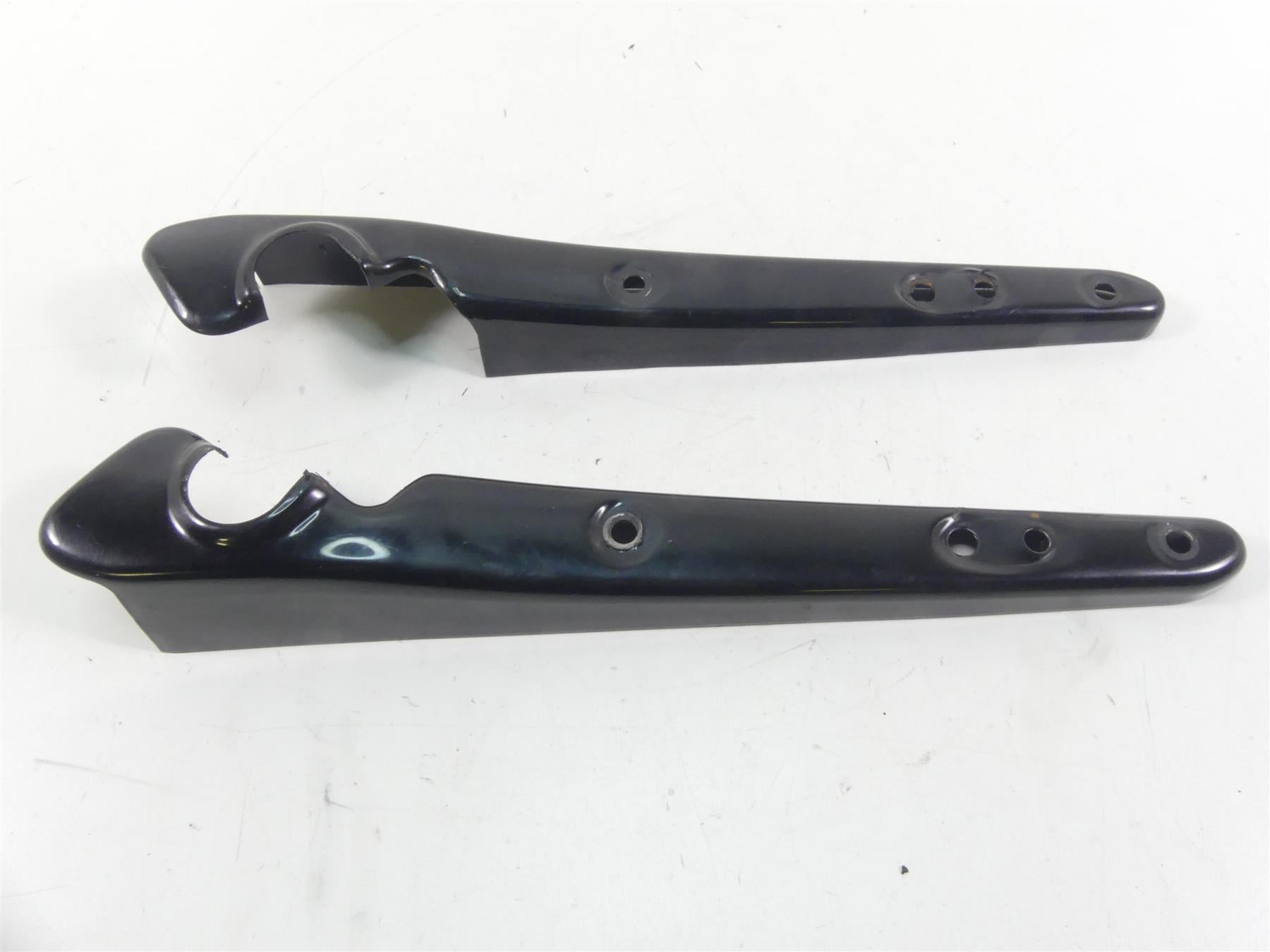 2007 Harley Sportster XL1200 Nightster Rear Fender Frame Struts 60203-06 {{ shop.shopifyCountryName }} - Mototech271