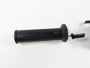 2017 BMW R1200 GS K50 Heated Hand Grip Set 61318552117 61318552120