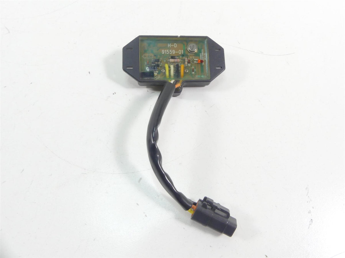 2007 Harley FLHTCU SE CVO Electra Glide Garage Door Transmitter Module 91559-01 {{ shop.shopifyCountryName }} - Mototech271