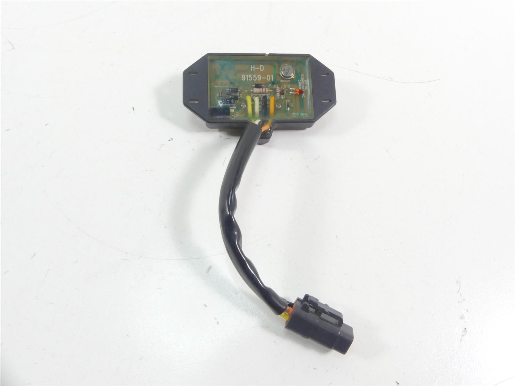 2007 Harley FLHTCU SE CVO Electra Glide Garage Door Transmitter Module 91559-01 {{ shop.shopifyCountryName }} - Mototech271