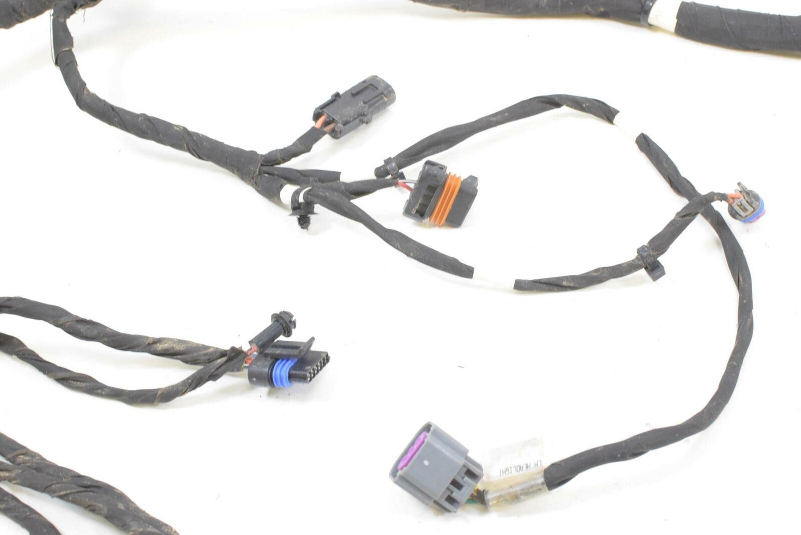 2018 Polaris RZR 900 S EPS Main Wiring Harness Loom -No Cuts 2414026 {{ shop.shopifyCountryName }} - Mototech271