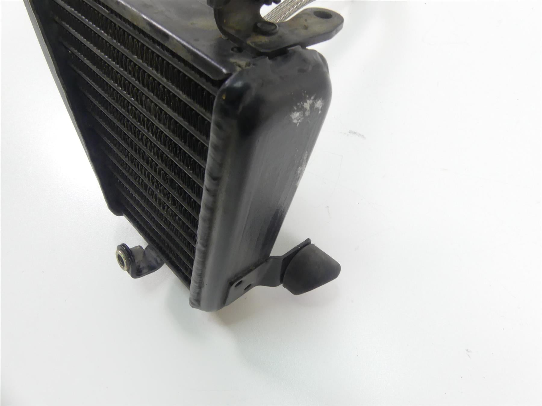 2004 Ducati 999 SBK Oil Cooler + Lines Hoses Set 54840431A {{ shop.shopifyCountryName }} - Mototech271