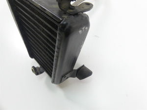 2004 Ducati 999 SBK Oil Cooler + Lines Hoses Set 54840431A