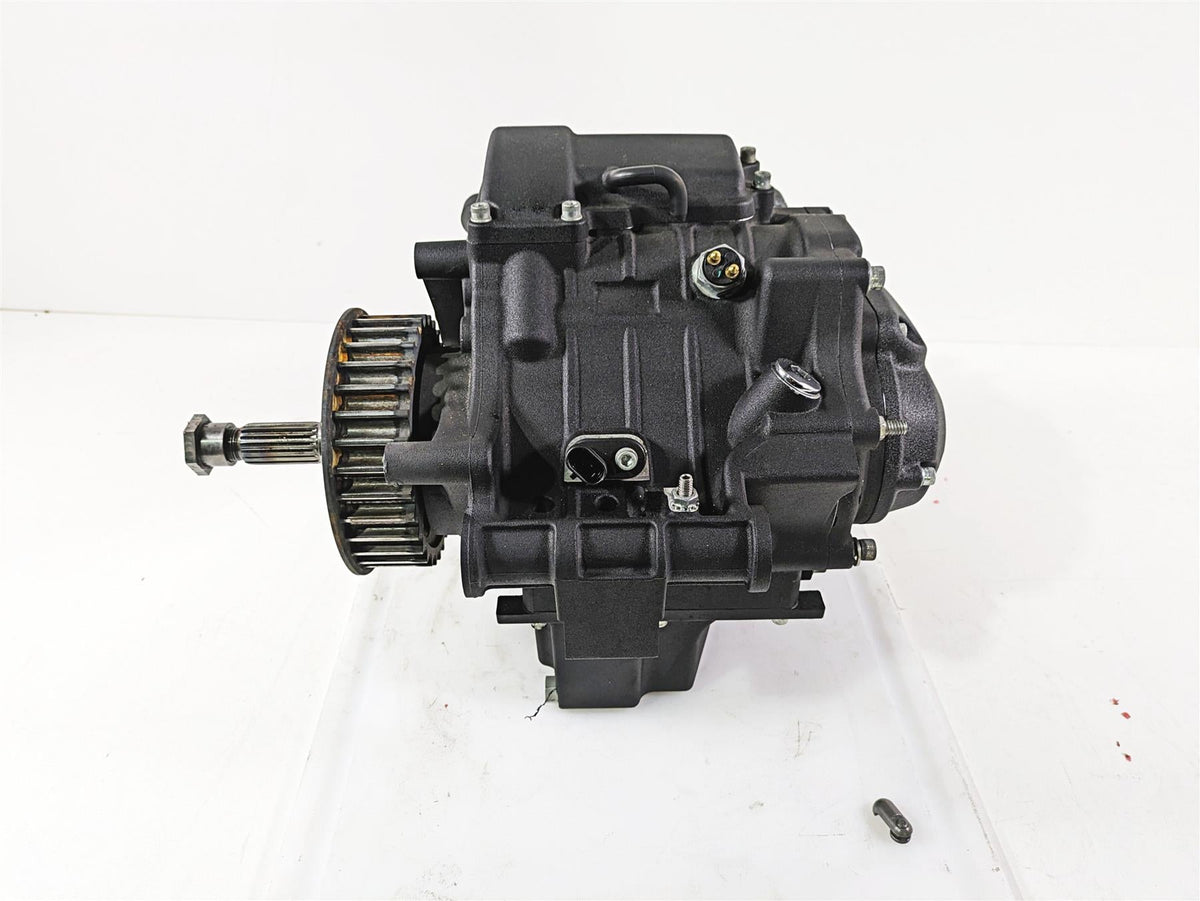 2017 Harley Dyna FXDB Street Bob Transmission Gear Box 6 Speed 25K 33083-10A {{ shop.shopifyCountryName }} - Mototech271