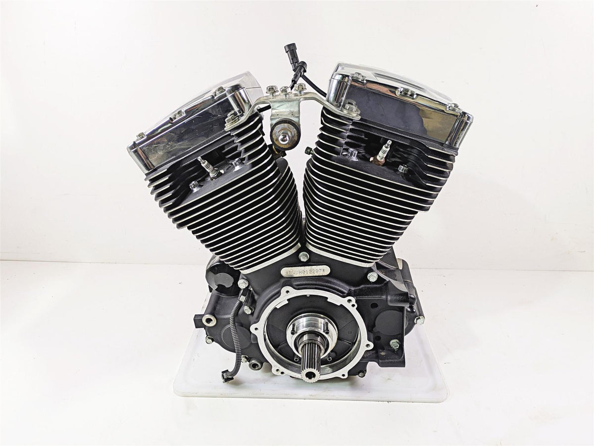 2017 Harley Softail Heritage Classic FLSTC Running 103 B-Engine 32k Vid 16200266 {{ shop.shopifyCountryName }} - Mototech271