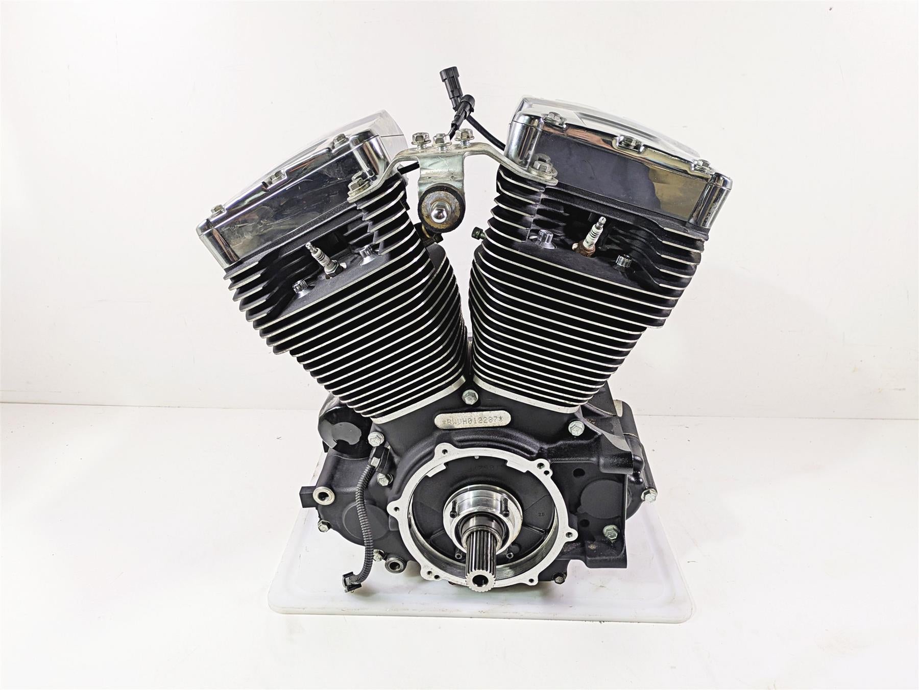 2017 Harley Softail Heritage Classic FLSTC Running 103 B-Engine 32k Vid 16200266 {{ shop.shopifyCountryName }} - Mototech271