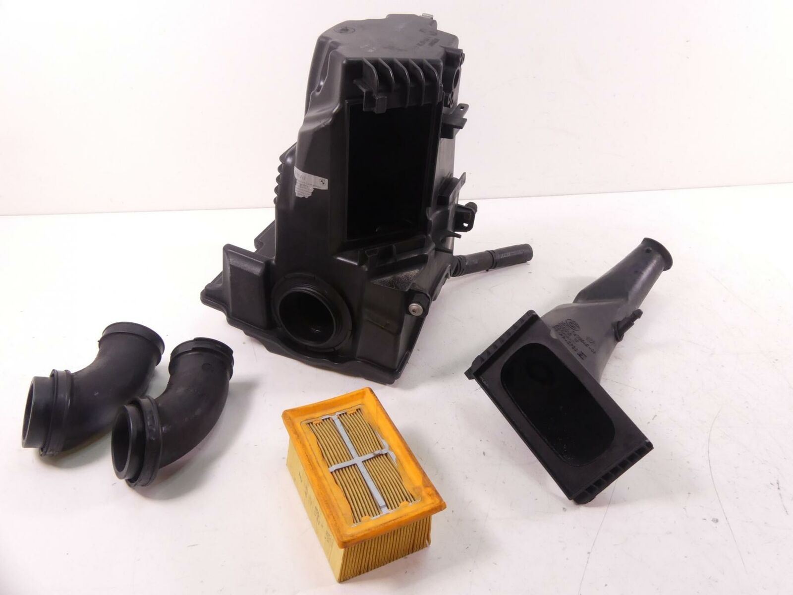 2008 BMW R1200GS K255 Adv Air Box Cleaner Breather Filter Tubes Set 13717672506 {{ shop.shopifyCountryName }} - Mototech271