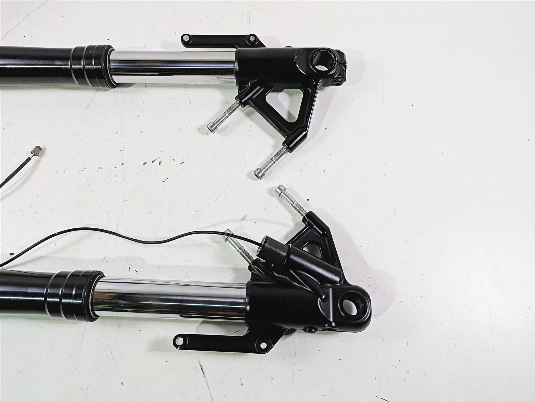 2022 Harley RA1250 S Pan America Electronic Front Fork Legs 45400237 45400238 {{ shop.shopifyCountryName }} - Mototech271