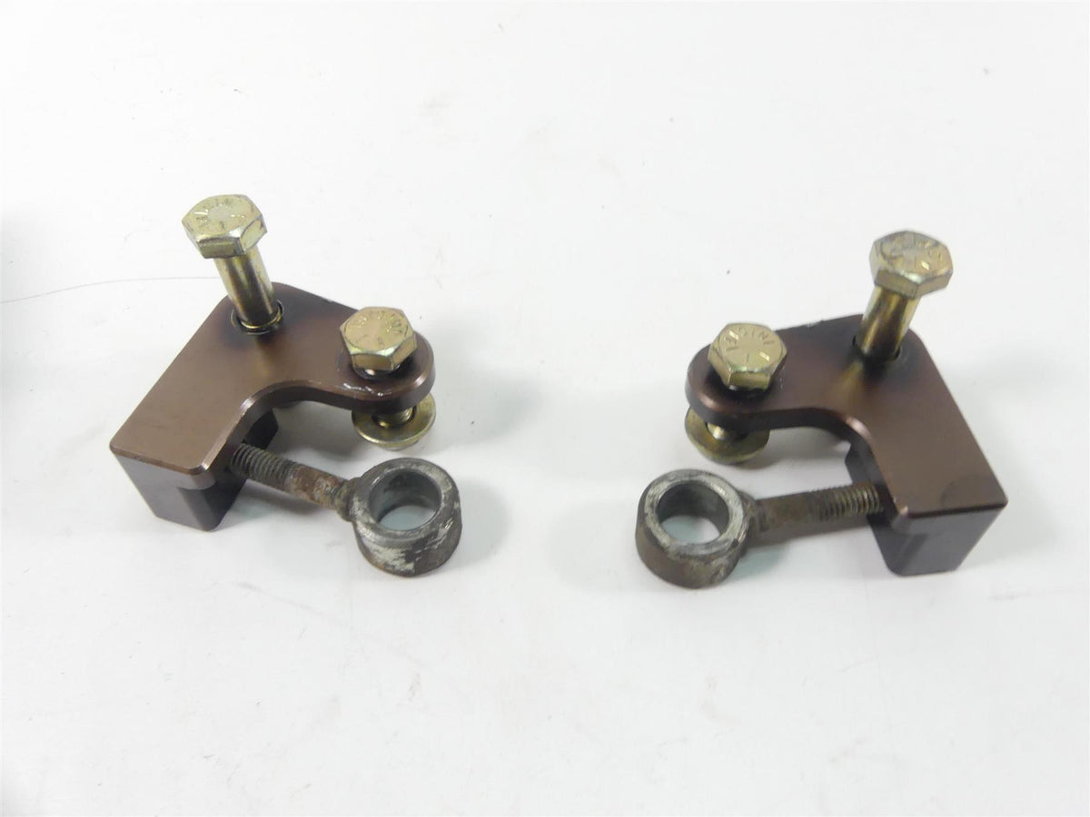 1999 Harley Davidson Sportster XL1200 Rear Shock Lowering Links Lin Bracket Set {{ shop.shopifyCountryName }} - Mototech271