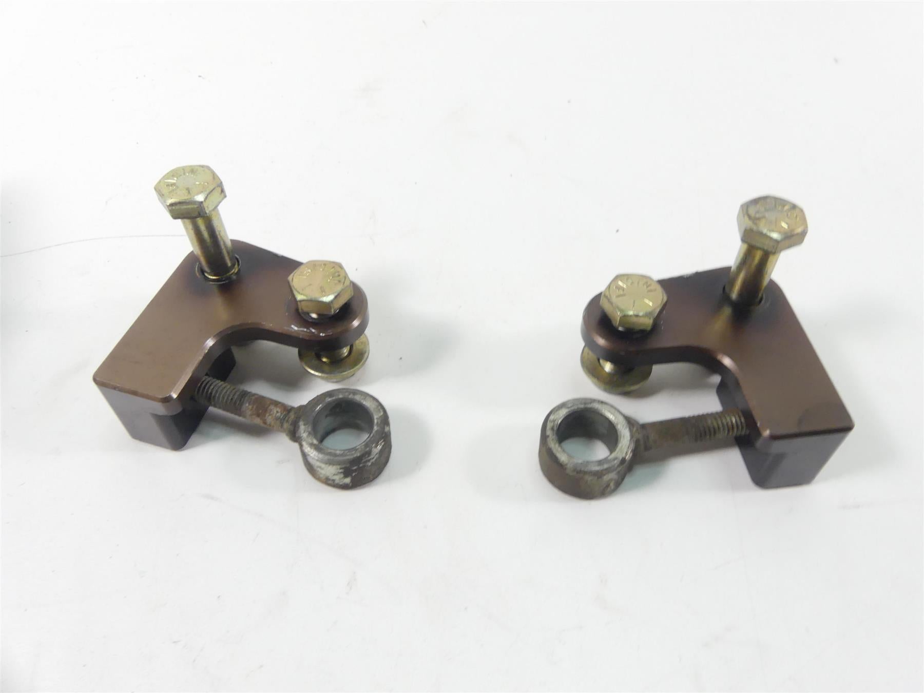 1999 Harley Davidson Sportster XL1200 Rear Shock Lowering Links Lin Bracket Set {{ shop.shopifyCountryName }} - Mototech271