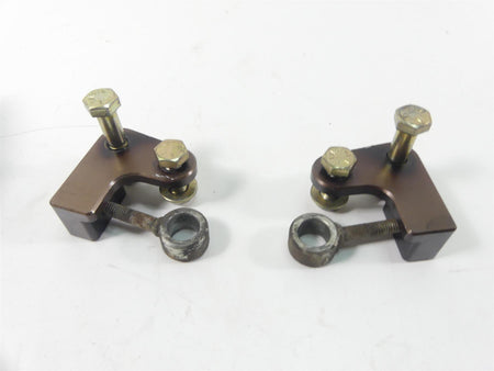 1999 Harley Davidson Sportster XL1200 Rear Shock Lowering Links Lin Bracket Set {{ shop.shopifyCountryName }} - Mototech271