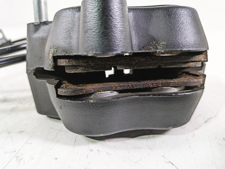 2013 Harley FXDWG Dyna Wide Glide Front Brake Caliper + Line - Read 41300001 {{ shop.shopifyCountryName }} - Mototech271