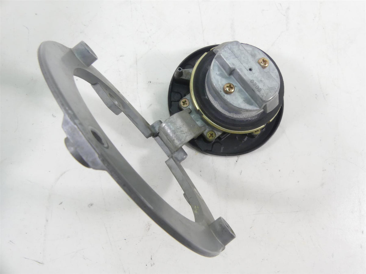 2004 Kawasaki VN1600 Meanstreak Ignition Switch Gas Cap Key Lock Set 27005-0001 {{ shop.shopifyCountryName }} - Mototech271