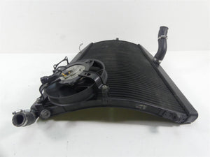 2005 Honda CBR1000RR SC57 Radiator Fan Reservoir Hoses Set 19010-MEL-003