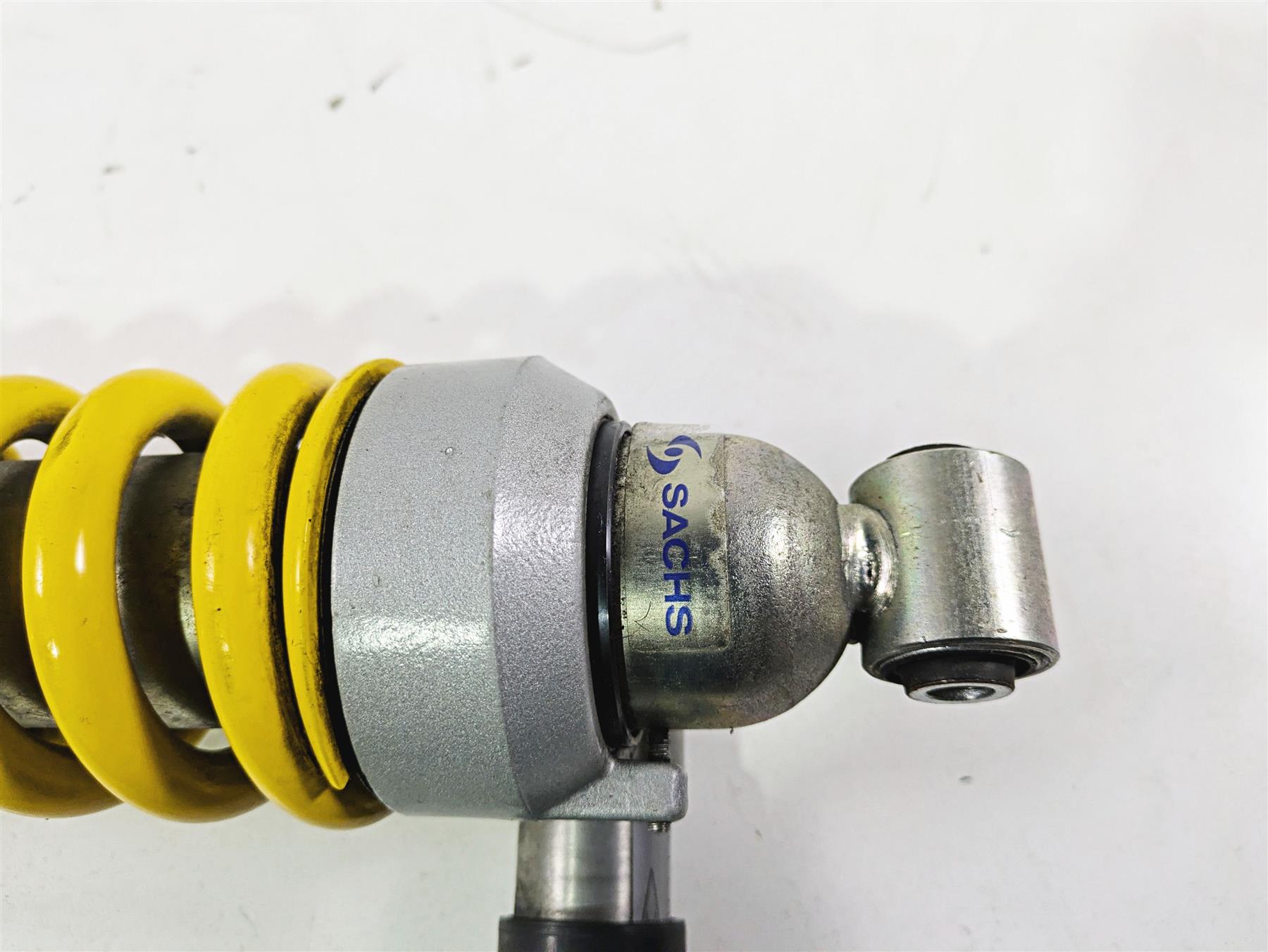 2016 Moto Guzzi Stelvio 1200 8V NTX Rear Suspension Shock Damper - Read 886201 {{ shop.shopifyCountryName }} - Mototech271