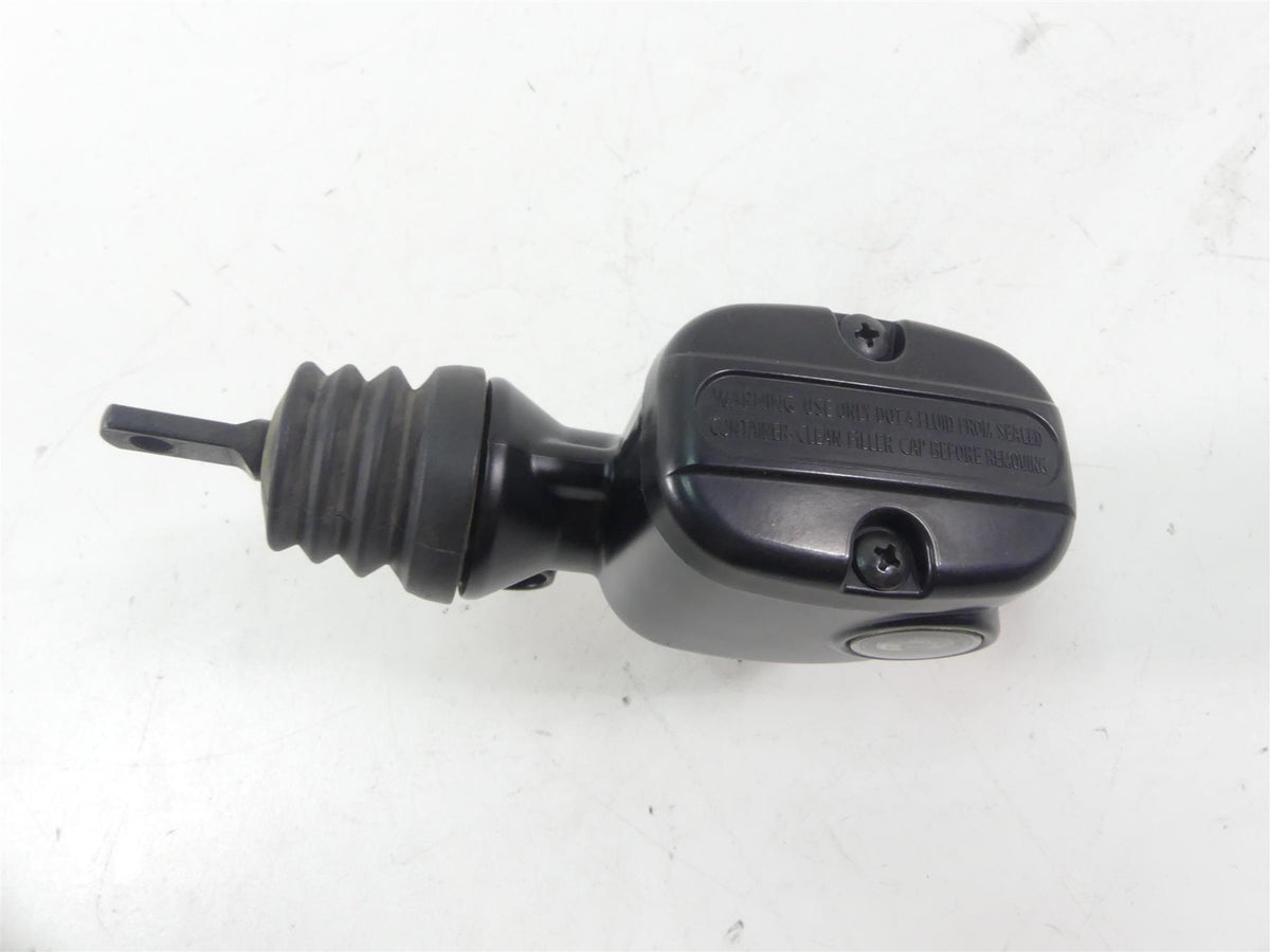 2012 Harley Touring FLHX Street Glide Rear Brake Master Cylinder 41763-08 {{ shop.shopifyCountryName }} - Mototech271