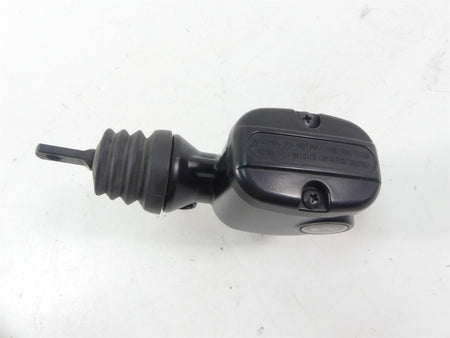 2012 Harley Touring FLHX Street Glide Rear Brake Master Cylinder 41763-08 {{ shop.shopifyCountryName }} - Mototech271