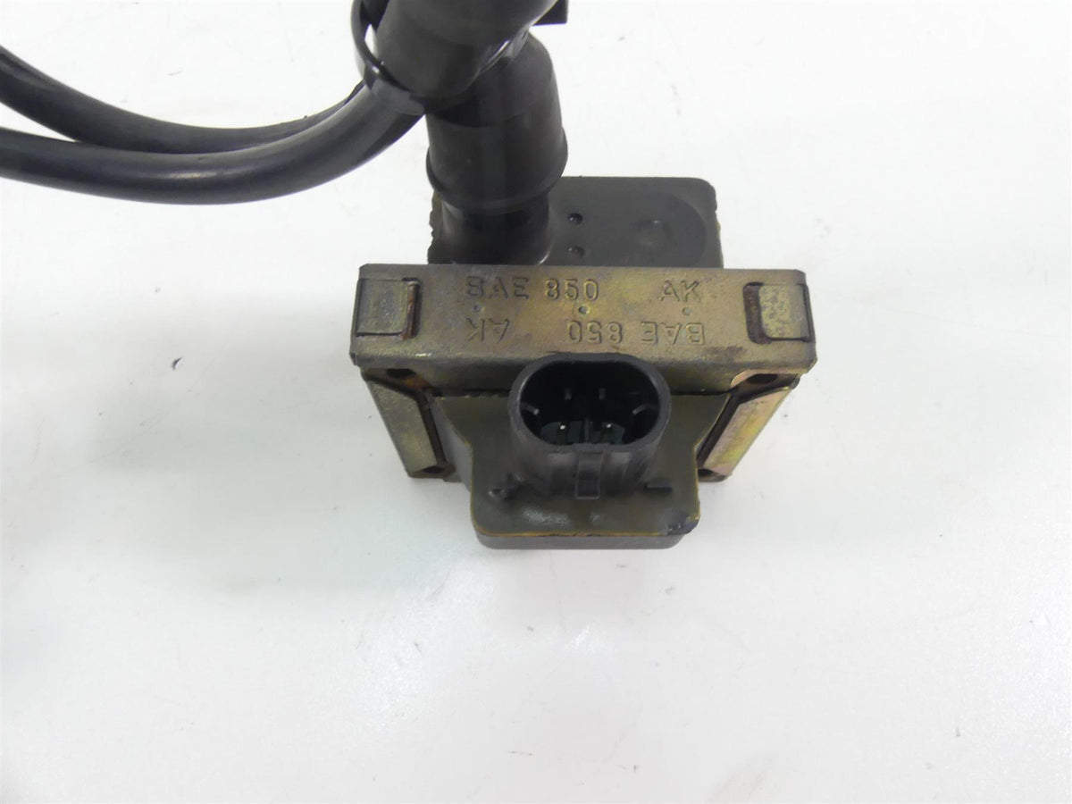 2001 Moto Guzzi California Sp 1100 Ignition Coil Wiring Plugs Set GU30716500 {{ shop.shopifyCountryName }} - Mototech271
