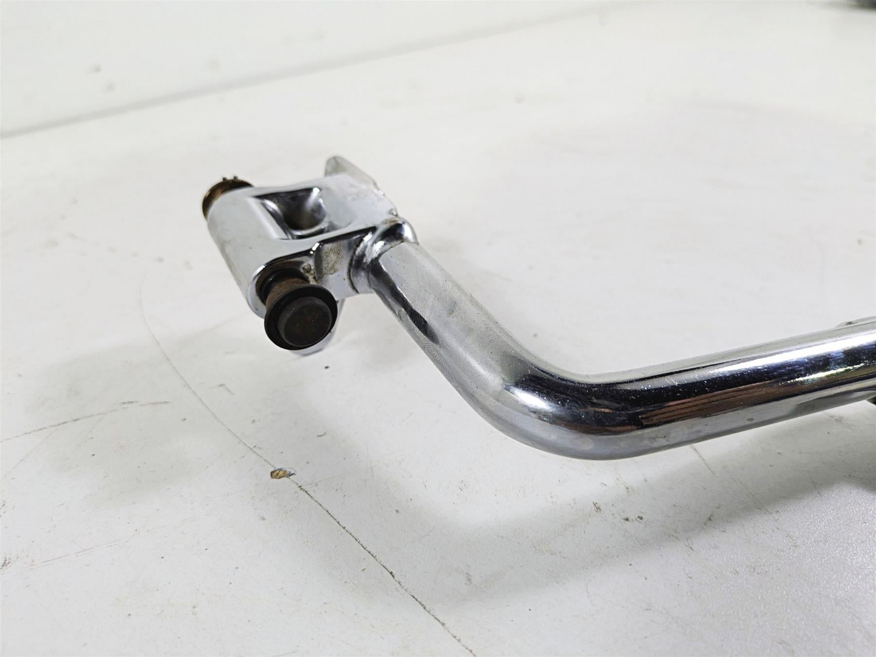 2009 Harley FXCWC Softail Rocker Side Kickstand Kick Stand 50087-07 {{ shop.shopifyCountryName }} - Mototech271