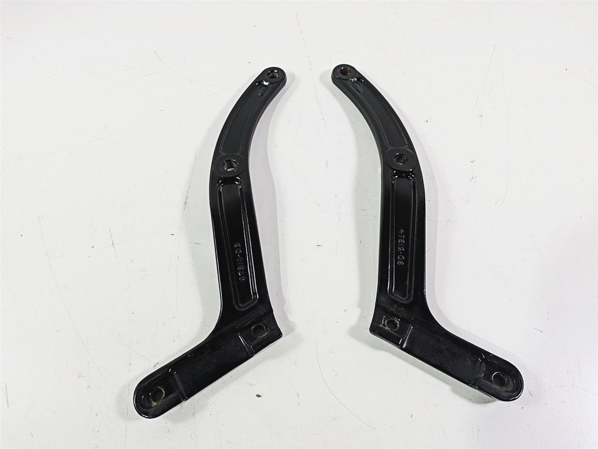 2008 Harley FLSTSB Cross Bones Rear Fender Struts Braces Mount 47813-08 47809-08 {{ shop.shopifyCountryName }} - Mototech271