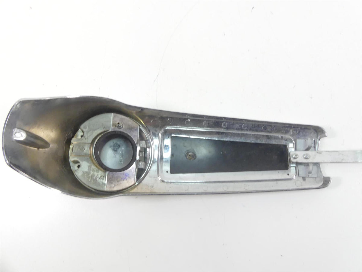 2013 Harley Touring FLHTP Electra Glide Fuel Gas Petrol Tank Dash Cover 61270-08 {{ shop.shopifyCountryName }} - Mototech271