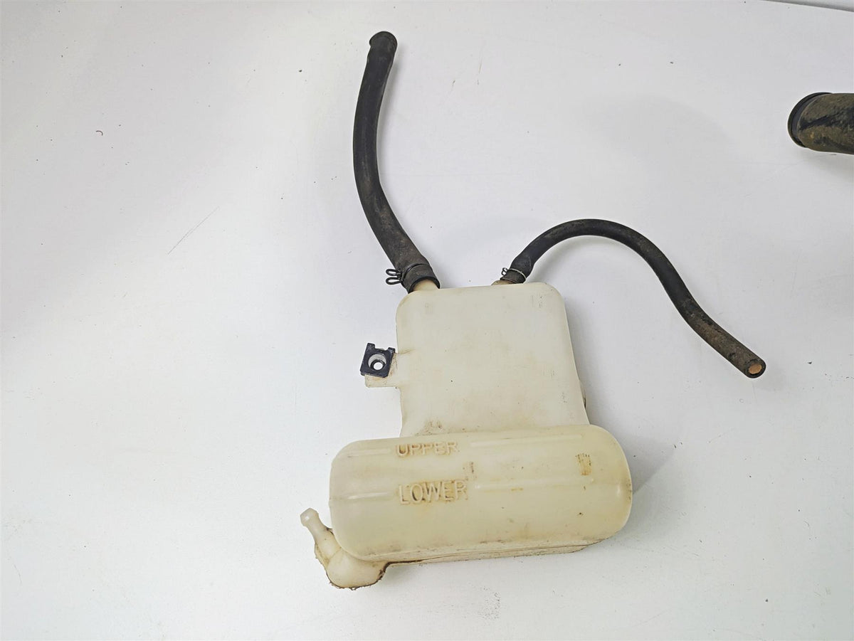 2007 Honda VTX1300 Classic Radiator Cover Reservoir Set 19010-MEA-671 {{ shop.shopifyCountryName }} - Mototech271