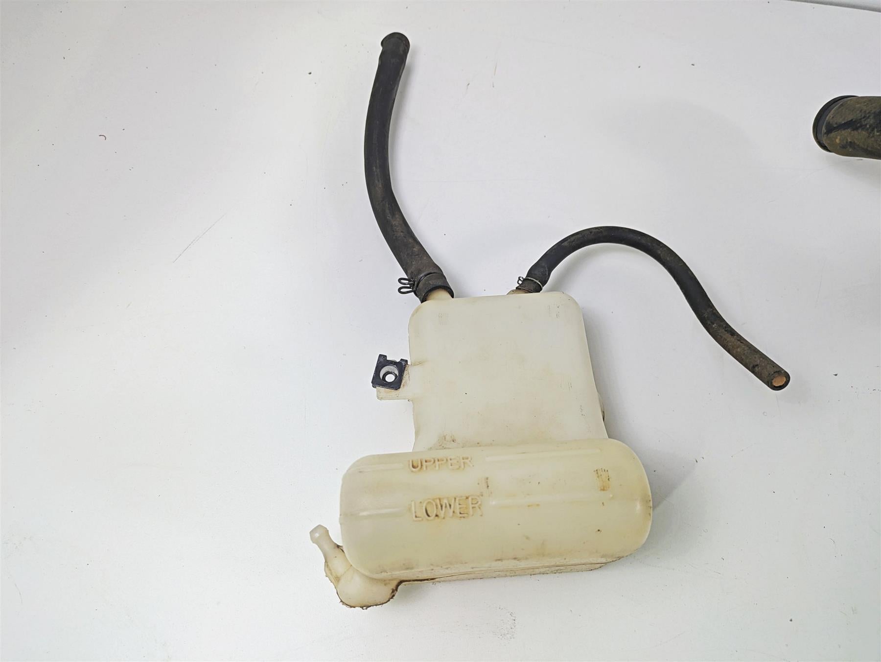 2007 Honda VTX1300 Classic Radiator Cover Reservoir Set 19010-MEA-671 {{ shop.shopifyCountryName }} - Mototech271