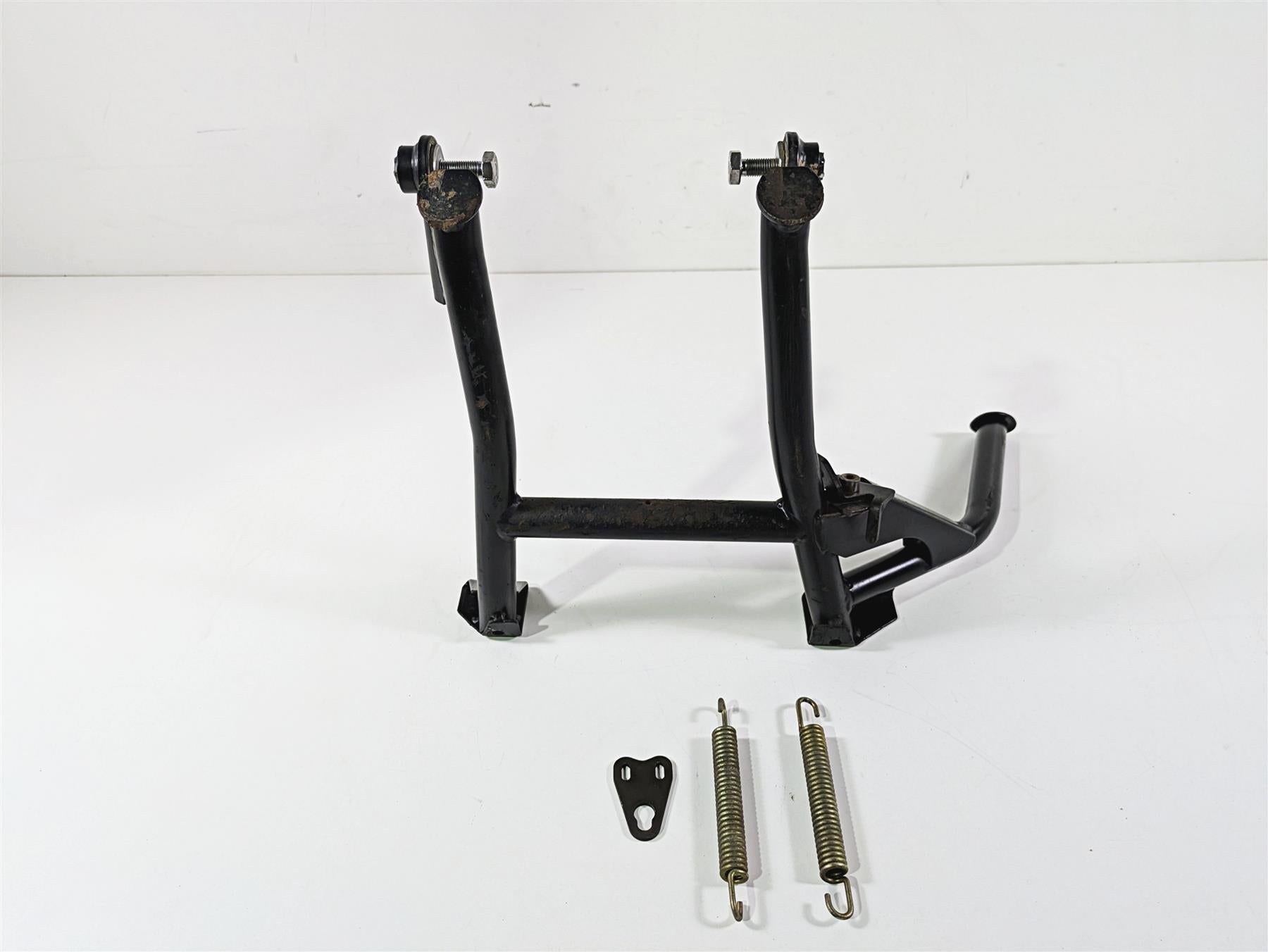 2015 Triumph Tiger Explorer XC Center Kick Stand Kickstand T2081358 {{ shop.shopifyCountryName }} - Mototech271