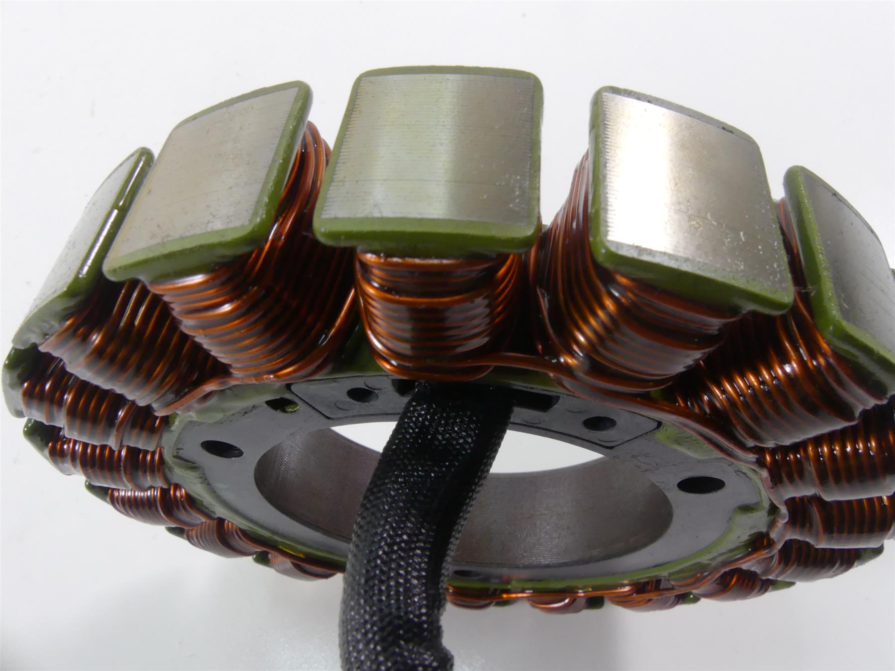 2016 Indian Chieftain Dark Horse Stator Alternator Generator Magneto 4015333 {{ shop.shopifyCountryName }} - Mototech271