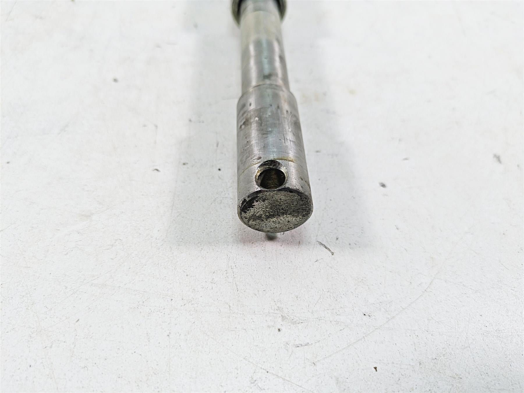 1997 Kawasaki VN1500 Vulcan Front 20mm Axle Wheel Spidle 41068-1378 41068-0058 {{ shop.shopifyCountryName }} - Mototech271