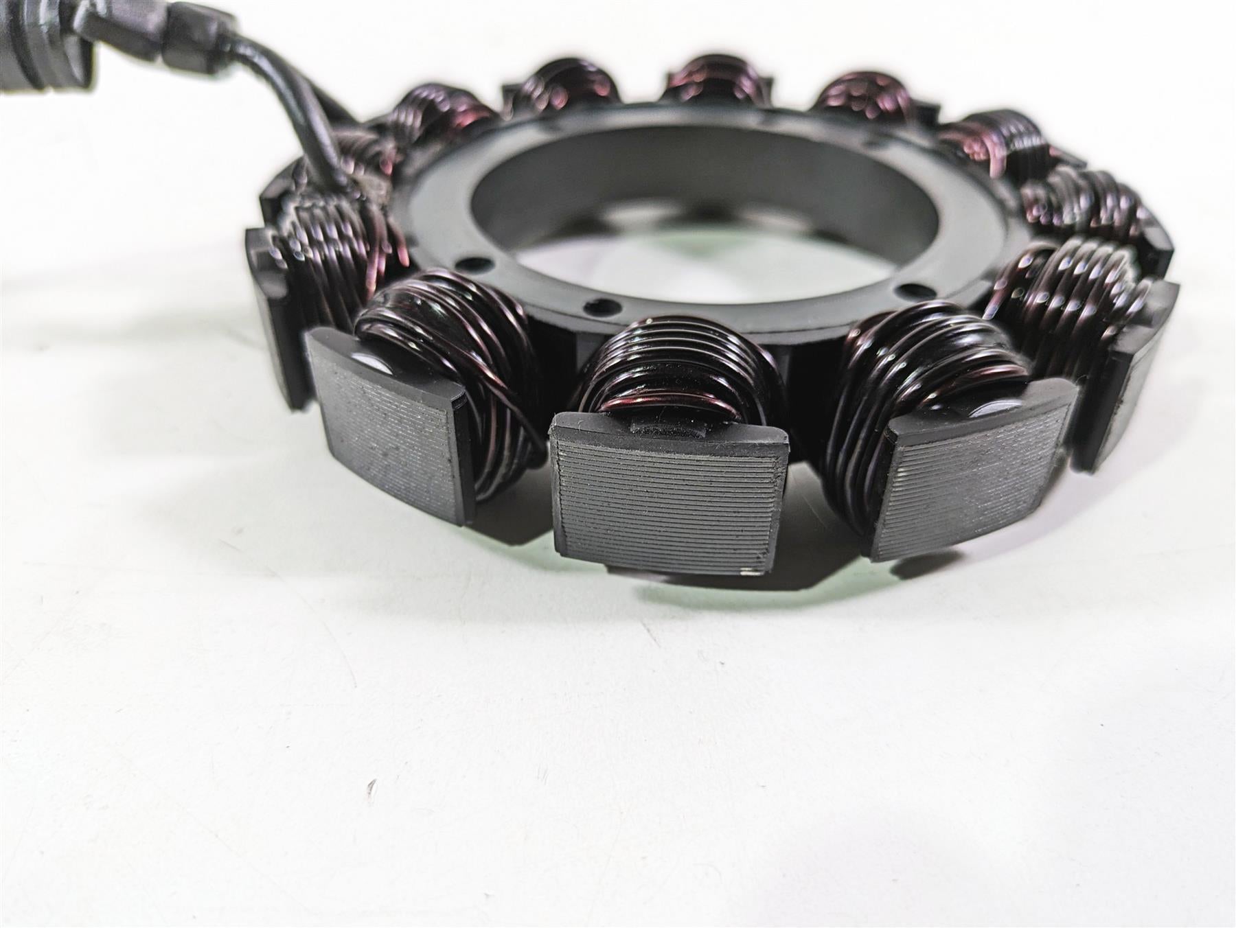 2003 Harley Dyna FXDL Low Rider 100TH Alternator Generator Stator 29951-99A {{ shop.shopifyCountryName }} - Mototech271
