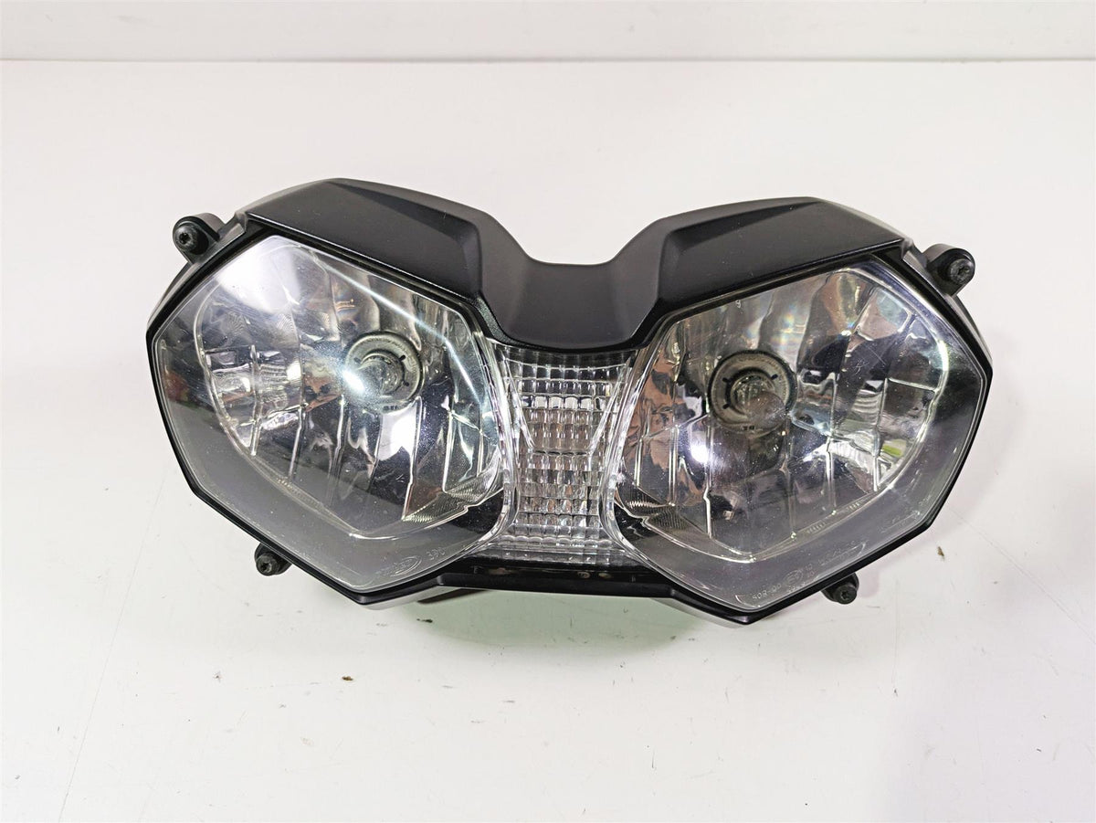 2013 Triumph Tiger 1215 Explorer Headlight Head Light Lamp Lens T2701517 {{ shop.shopifyCountryName }} - Mototech271