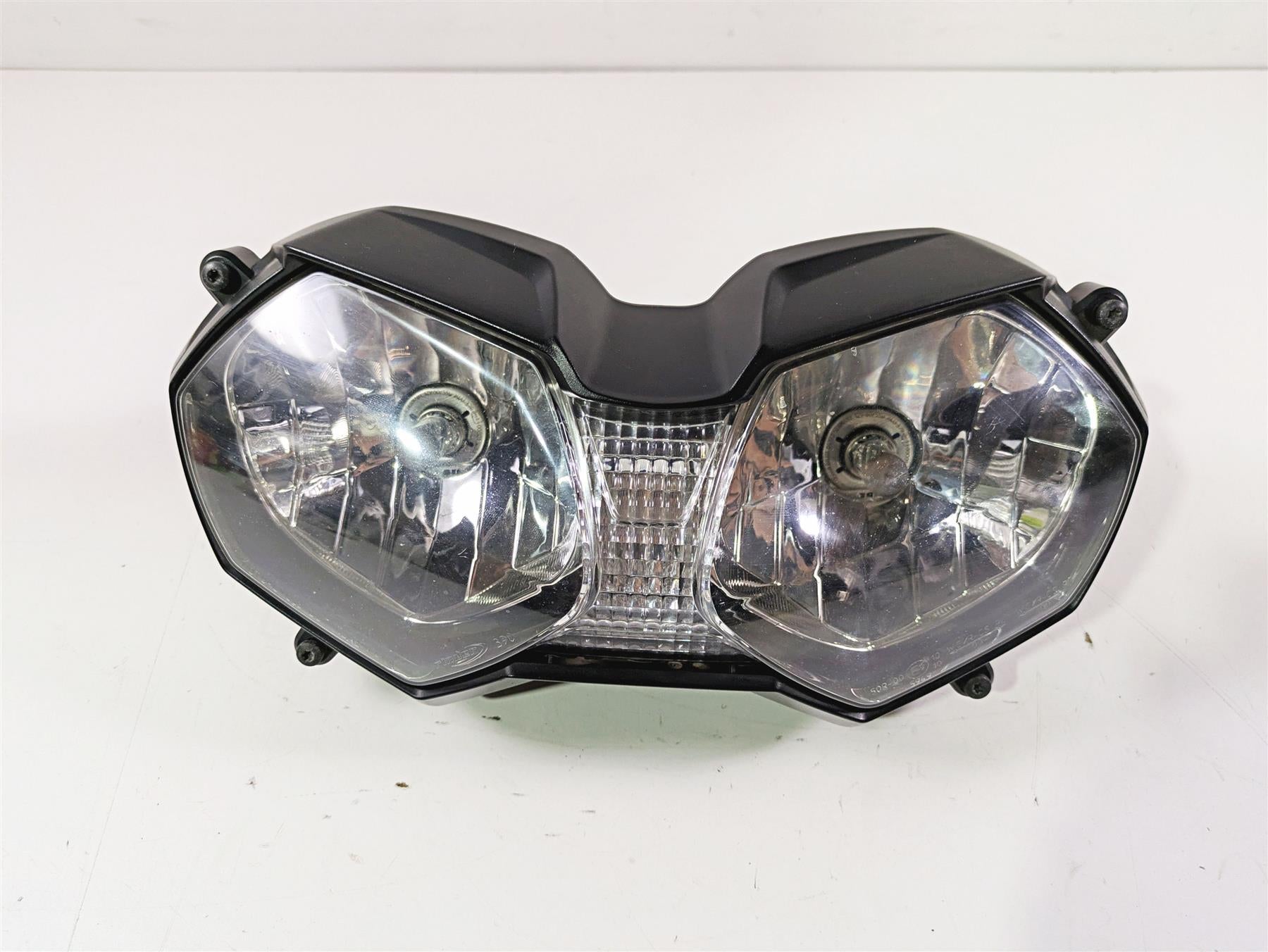 2013 Triumph Tiger 1215 Explorer Headlight Head Light Lamp Lens T2701517 {{ shop.shopifyCountryName }} - Mototech271