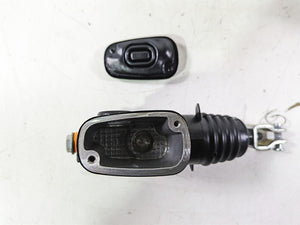 2019 Harley FLHCS Softail Heritage Rear Brake Master Cylinder 5/8" 41700460