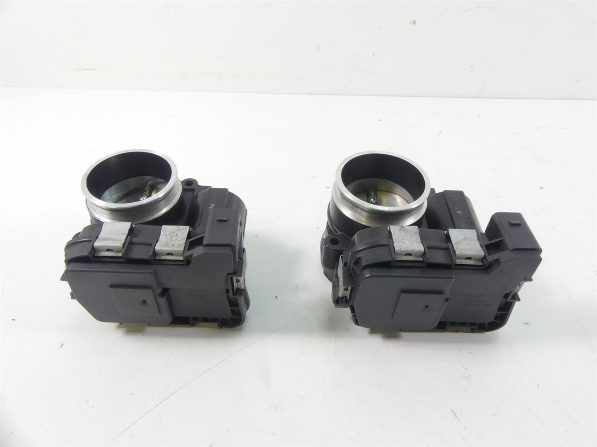 2015 BMW R1200RT K52 Throttle Body Bodies Fuel Injector Inject Set 13548564959 {{ shop.shopifyCountryName }} - Mototech271