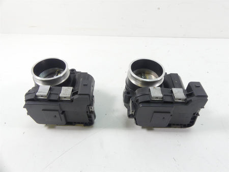 2015 BMW R1200RT K52 Throttle Body Bodies Fuel Injector Inject Set 13548564959 {{ shop.shopifyCountryName }} - Mototech271