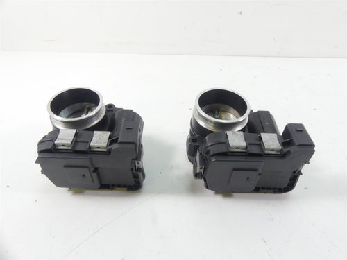 2015 BMW R1200RT K52 Throttle Body Bodies Fuel Injector Inject Set 13548564959 | Mototech271