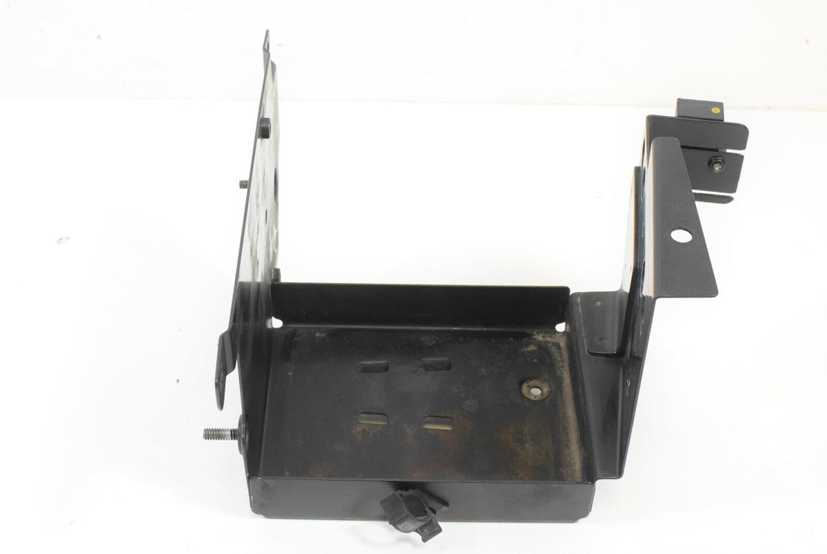 2000 Harley Touring FLHTCUI Electra Glide Battery Tray Holder Carrier {{ shop.shopifyCountryName }} - Mototech271