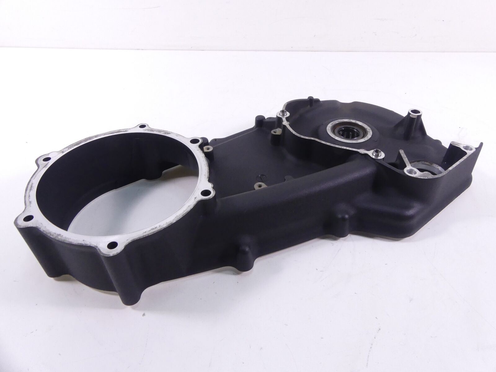 2014 Harley FXSB Softail Breakout Inner Primary Drive Clutch Cover 60701-09A {{ shop.shopifyCountryName }} - Mototech271