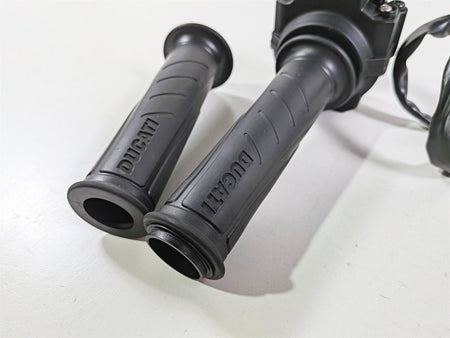 2019 Ducati Panigale V4S V4 S Corse Ride Fly By Wire Throttle Control 66020102B {{ shop.shopifyCountryName }} - Mototech271