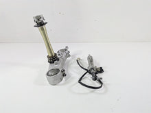 Load image into Gallery viewer, 2014 Yamaha YZFR1 R1 RN22 Lower Triple Tree &amp; Steering Damper 14B-23340-00-00
